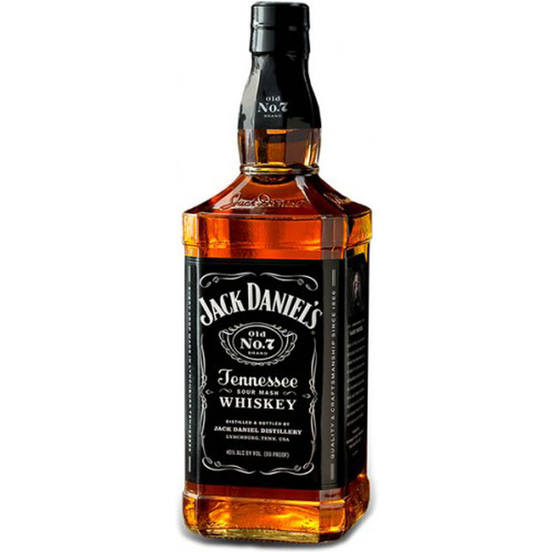Jack Daniel's Black - 1.75L